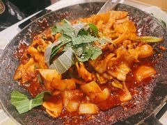 -名家韩国料理·烤肉(瑶海店)
