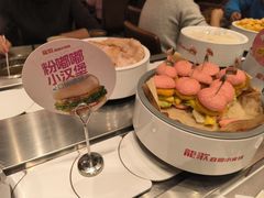 -龍歌自助小火锅(雨花台江南虹悦城店)