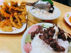 白雪冰汤圆-冒椒火辣(太古里店)
