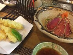 -樱の千渡日式料理·铁板烧•烧鸟(金盛田广场店)