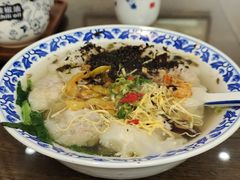 -老温州馄饨担(东游大厦店)