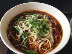 小面-秦云老太婆摊摊面(磁器口店)