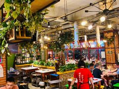 大堂-钢管厂歆瑞源油卤串串香(春熙路太古里店)