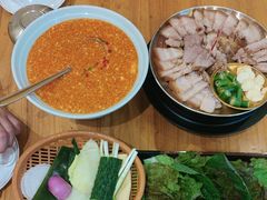 -吴氏包饭·传统民俗料理(延大学府店)