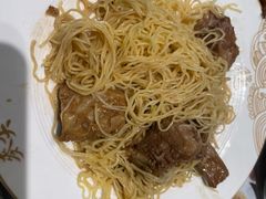 -麦奀云吞面世家(中环店)