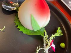 巧克力脆皮奶冻-北平印象.北京烤鸭.新京菜.融合菜(世贸店)
