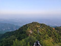 -天津盘山风景名胜区