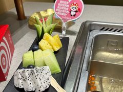 -海底捞火锅(赛格国际购物中心店)