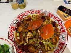 -江味龙虾馆·裸蓝龙虾(南山店)