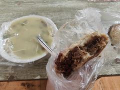 -老西关黄老太牛肉烧饼