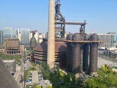 -首钢一高炉·SoReal科幻乐园