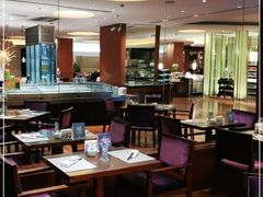 大堂-上海金陵紫金山大酒店·汇海餐厅