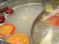 火锅-海中洲国际大酒店-自助餐厅