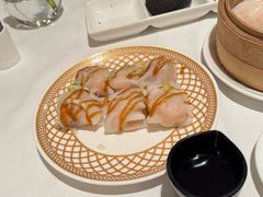 五脆牛腩肠粉-香港喜来登酒店天宝阁