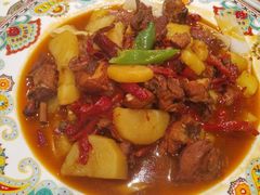 -巴依老爷新疆美食(清华东门店)