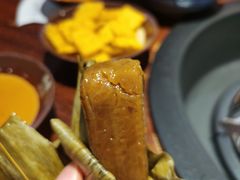 特色粑粑-受气牛肉·耙牛肉火锅(水晶郦城店)
