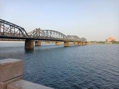 -鸭绿江断桥