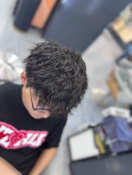 -藤野造型烫染·接发