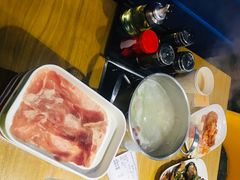-苏格里岛自助海鲜火锅烧烤(神农店)