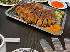 -玫瑰红烤羊排(北新桥三条店)