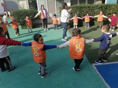 -吉的堡幼儿园(西安绿地园)