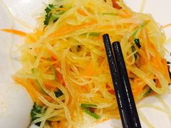 -秦香陕西食府(华贸天地店)