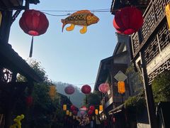 -崇州市街子古镇