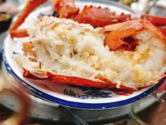 波士顿龙虾-海大大蒸汽海鲜餐厅·粤菜·特色小炒(欢乐颂店)