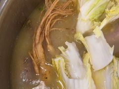 -朴小妹人参鸡汤火锅(长白山万达店)