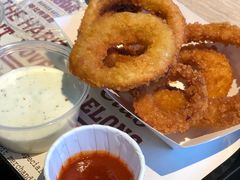 -The Habit Burger Grill 哈比特汉堡(复兴soho店)