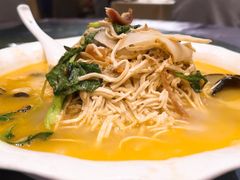 蟹粉大煮干丝-食為天·本地人爱吃的淮扬菜(瘦西湖店)