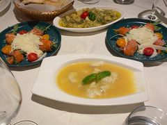 鲈鱼片配特色芥末酱-Pasha帕夏土耳其餐厅(南昌路店)