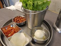 -芝士牛炭火烤肉