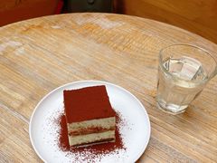 提拉米苏-VOYAGE COFFEE(北锣鼓巷店)