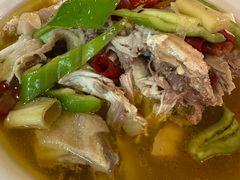 -胖老汉椒麻鸡清真新疆菜(西御街店)