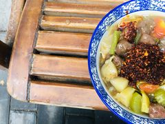 -刘老虎肉丸糊辣汤(总店)