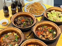 -天宝食坊·啫啫煲大排档(西华路店)