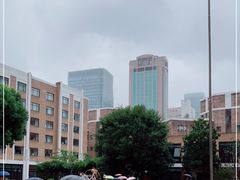 -锦江饭店-小礼堂中餐厅