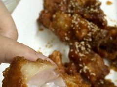 蒜香无骨全鸡-Pelicana百利家炸鸡(江南西名店城店)