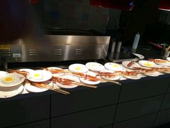 -鑫海汇海鲜烤肉火锅自助(七彩城店)