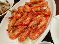 老上海油爆虾-红城阁·上海味道(四平路店)