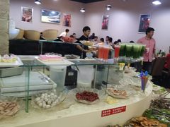 -秋天里·自助烤肉·火锅(乐海城市广场店)