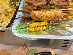 -回头烧烤(悦荟购物中心店)