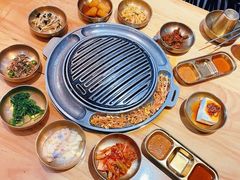 -金顺韩式烤肉·网红烤肉店(广利路店)