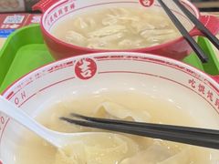 -吉祥馄饨(牡丹园店)