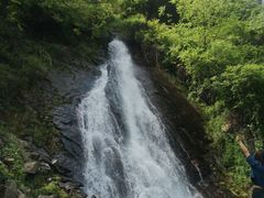 -秦岭终南山世界地质公园翠华山景区