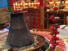 -津门老羊家·铜锅涮羊肉·烧烤(科技园店)