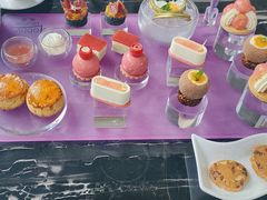 -希尔顿南海酒店·观廊大堂吧·海景下午茶