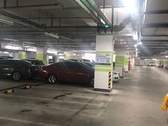 -中信泰富万达广场·停车场