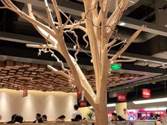 大堂-韩盛·古法烤肉店(皇城恒隆广场店)